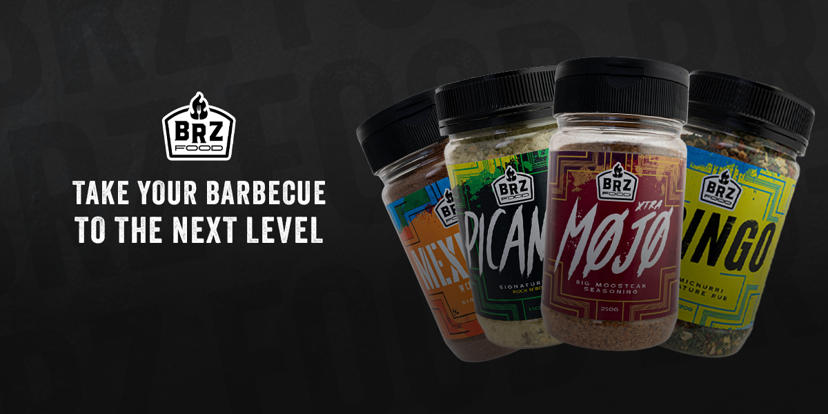 BRZ FOOD | BBQ Religion | BBQ Dry Rub | BBQ Rub