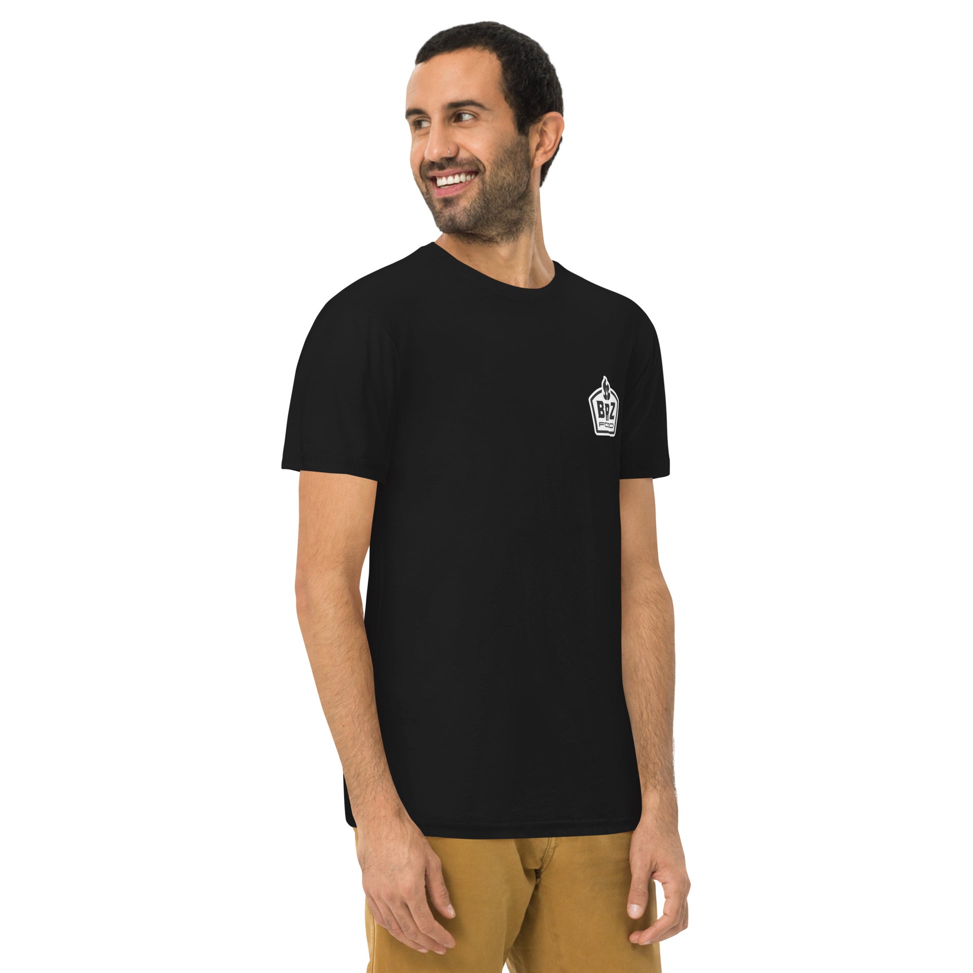 BRZ Food T-Shirt | BBQ Religion 3
